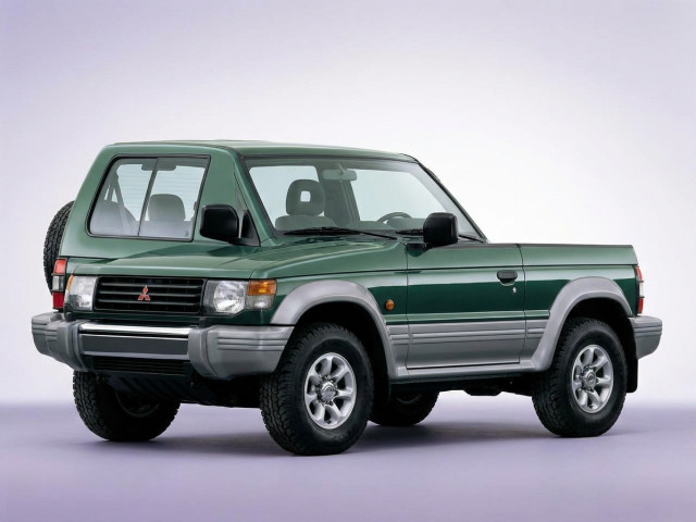 Mitsubishi Pajero II