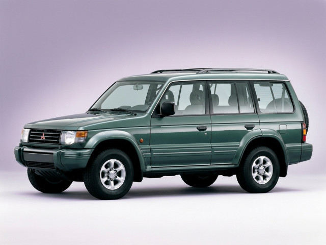 Mitsubishi Pajero II