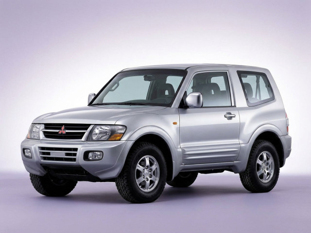 Mitsubishi Pajero III