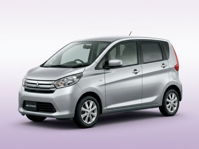 Mitsubishi eK Space I