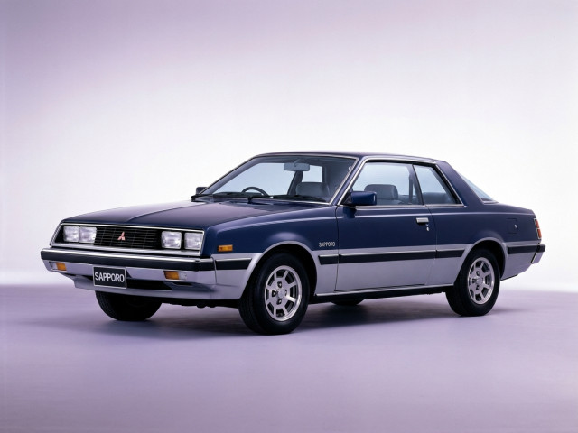 Mitsubishi Sapporo I