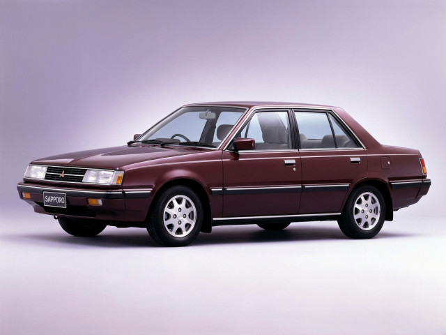 Mitsubishi Sapporo II