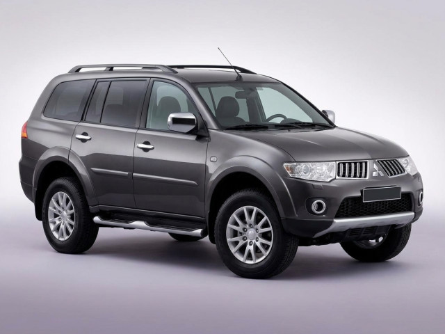 Mitsubishi Challenger II