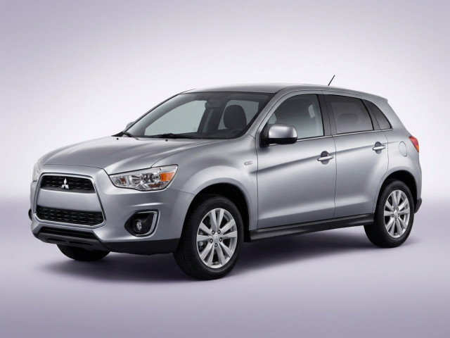 Mitsubishi Outlander Sport I