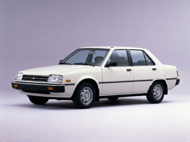 Mitsubishi Tredia 1982 - 1987