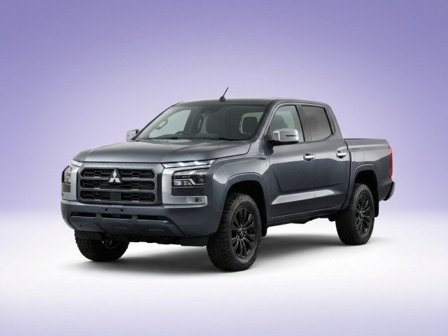 Mitsubishi Triton VI