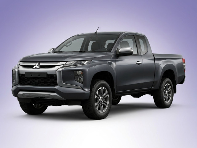 Mitsubishi Triton VI