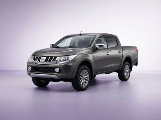 Mitsubishi Triton V