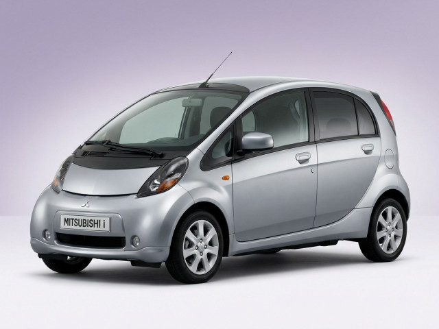 Mitsubishi i 2006 - 2013