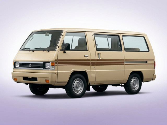 Mitsubishi L300 I