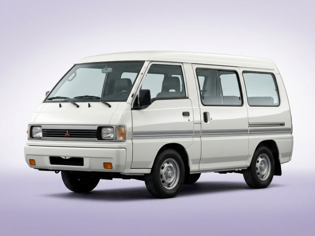 Mitsubishi L300 II