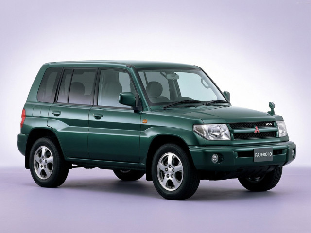 Mitsubishi Pajero iO 1998 - 2007