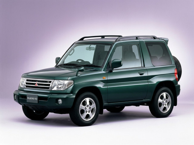 Mitsubishi Pajero iO 1998 - 2007