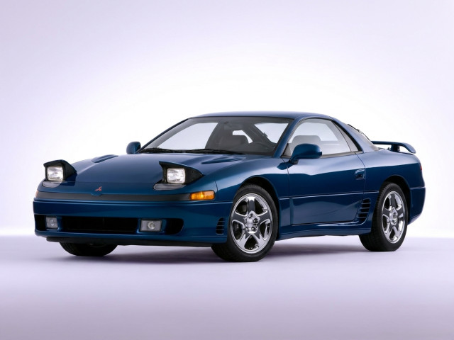 Mitsubishi 3000 GT II