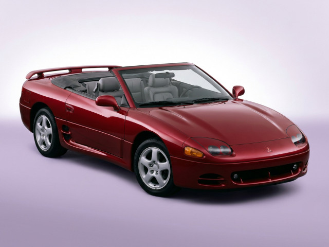 Mitsubishi 3000 GT II