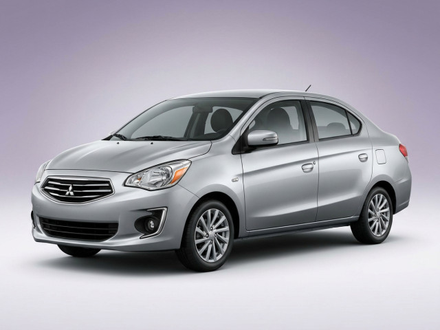 Mitsubishi Attrage I