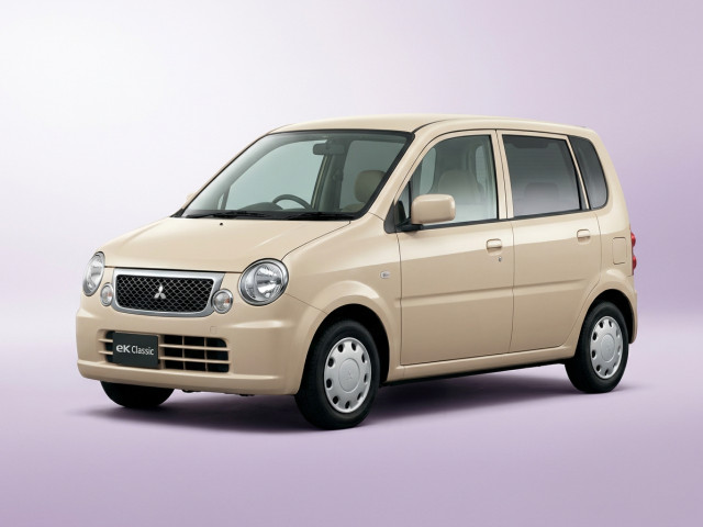 Mitsubishi eK Classic I