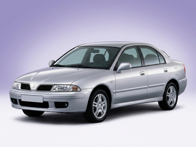 Mitsubishi Carisma I Рестайлинг