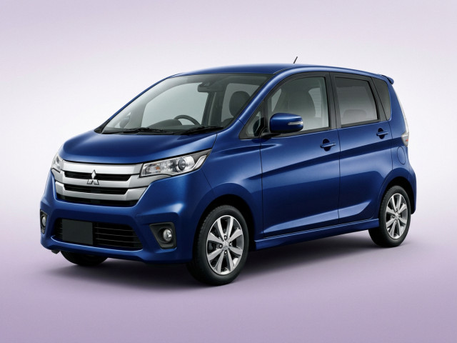 Mitsubishi eK Custom I
