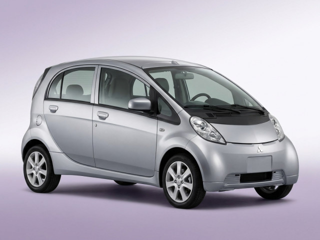 Mitsubishi i-MiEV 2009 - 2018