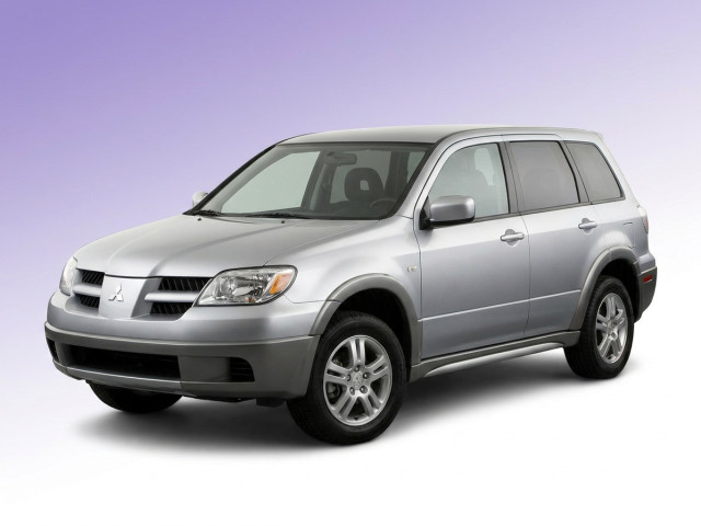 Mitsubishi Endeavor 2003 - 2011