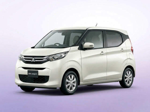 Mitsubishi eK Wagon IV