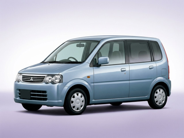 Mitsubishi eK Wagon I