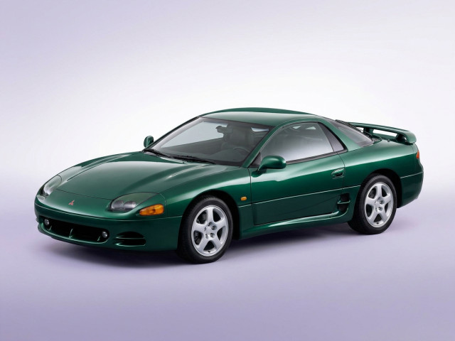 Mitsubishi GTO II (Z15A)
