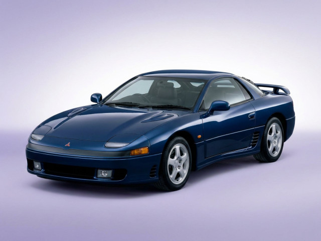 Mitsubishi GTO II Рестайлинг (Z15AM)