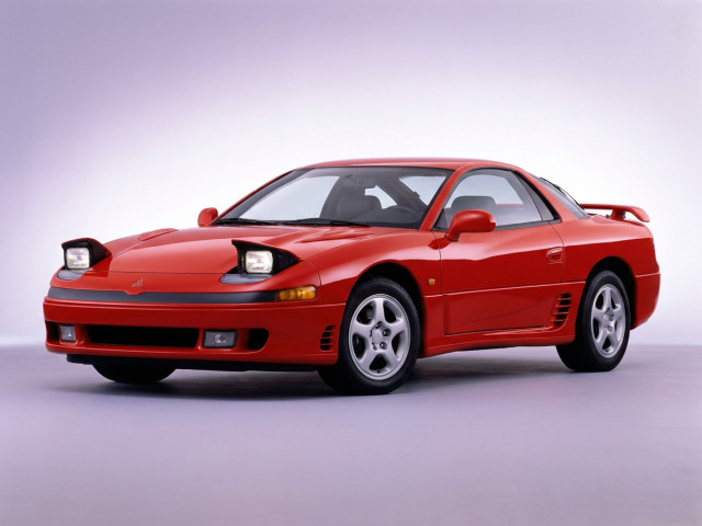 Mitsubishi GTO I (Z16A)