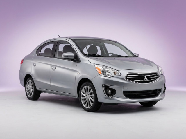 Mitsubishi Mirage VI Рестайлинг