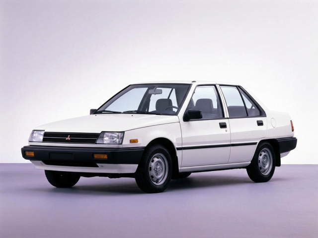 Mitsubishi Mirage II