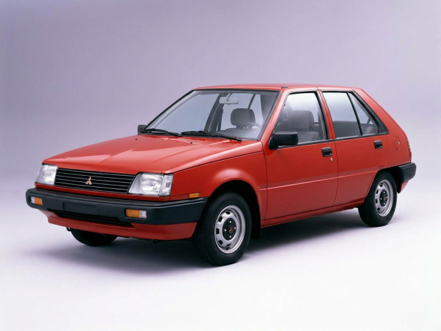 Mitsubishi Mirage II