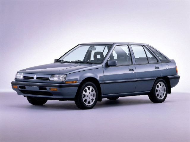 Mitsubishi Mirage III