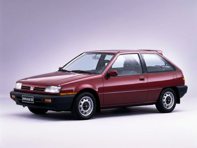 Mitsubishi Mirage III