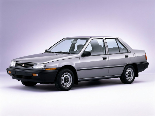 Mitsubishi Mirage III
