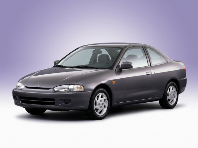 Mitsubishi Mirage IV