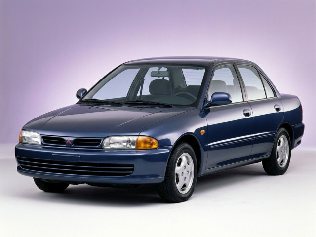 Mitsubishi Mirage IV