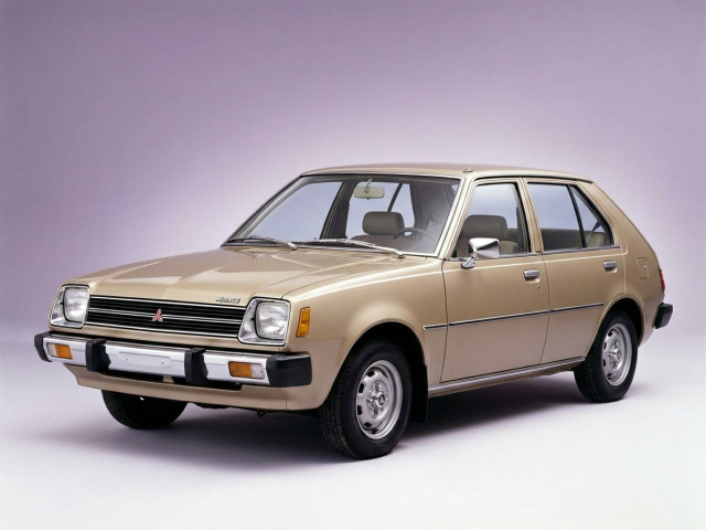 Mitsubishi Mirage I