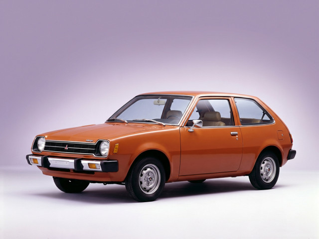 Mitsubishi Mirage I