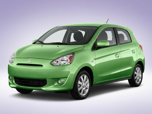 Mitsubishi Mirage VI