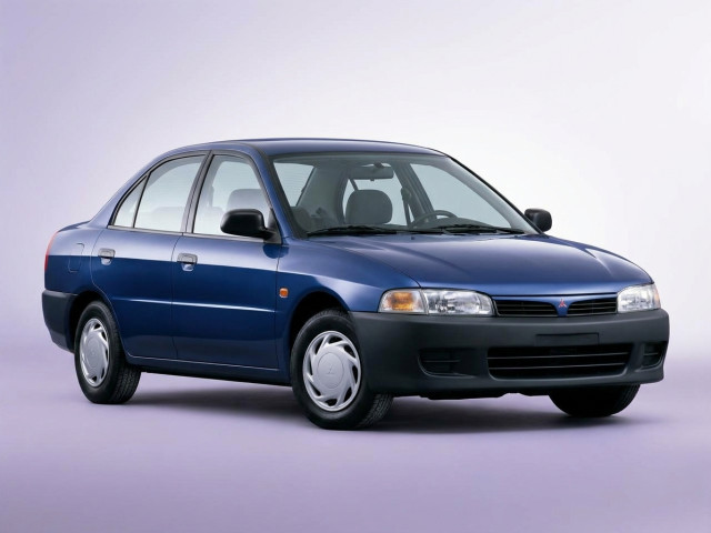 Mitsubishi Mirage V
