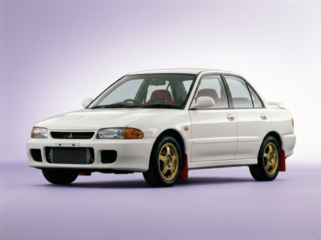 Mitsubishi Lancer Evolution III