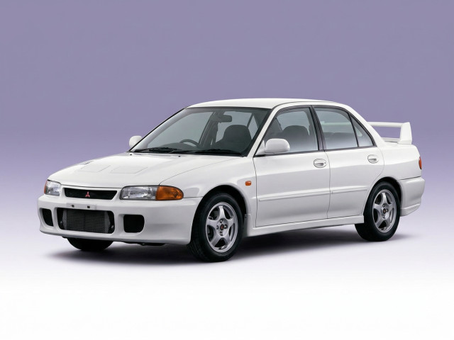 Mitsubishi Lancer Evolution I