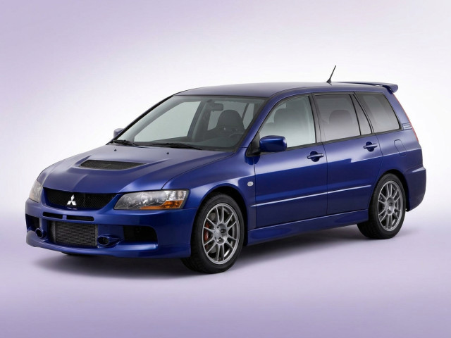 Mitsubishi Lancer Evolution IX