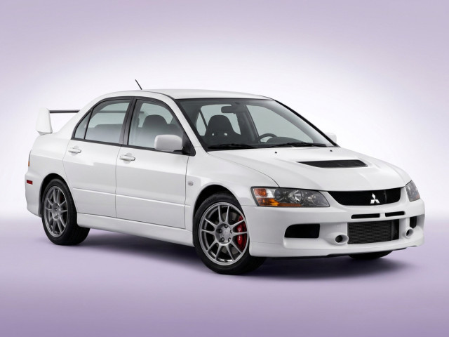 Mitsubishi Lancer Evolution IX