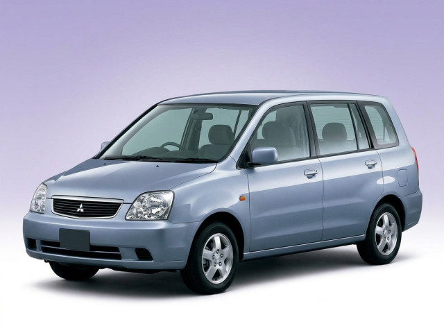 Mitsubishi Dion I