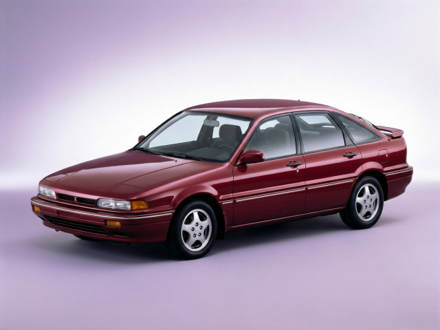 Mitsubishi Eterna VI