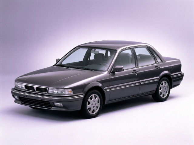 Mitsubishi Eterna VI