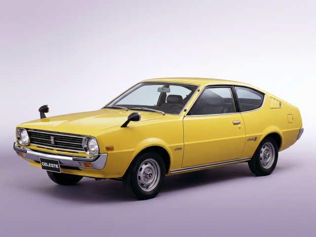 Mitsubishi Celeste 1975 - 1981